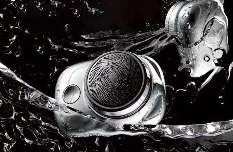 Mini Electric Shaver